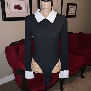 Sweet Suit Like Bodysuit